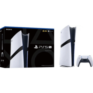 Console PlayStation 5 Pro 2TB Digital – Gráficos em 8K, Super Resolução por IA e Desempenho Extremo (Branco)