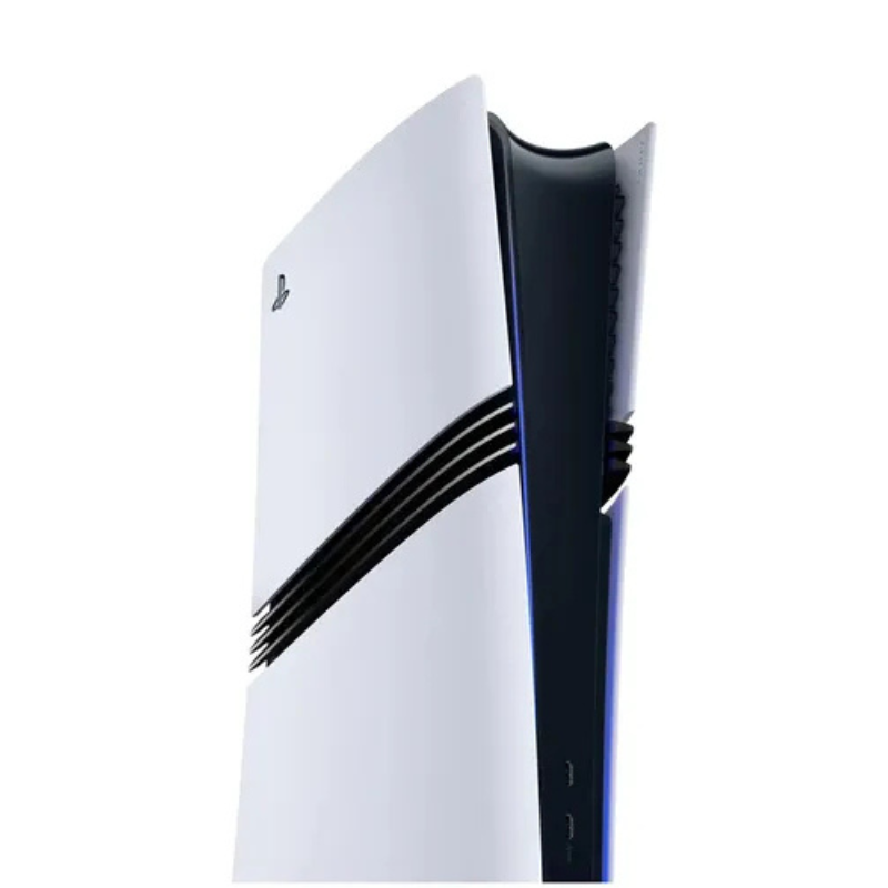 Console PlayStation 5 Pro 2TB Digital – Gráficos em 8K, Super Resolução por IA e Desempenho Extremo (Branco) - Imagem 3