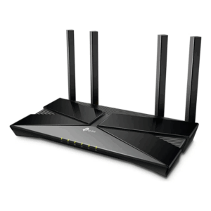 Roteador TP-Link Aginet EX520-BR – Wi-Fi 6 AX3000 Dual Band, EasyMesh, Multi-SSID e WPA3