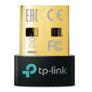 Adaptador Nano USB TP-Link UB500 – Bluetooth 5.3, Conexão Estável e Alcance Ampliado