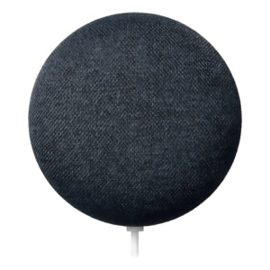 Google Nest Mini 2ª Geração com Google Assistente – Smart Speaker Inteligente (Charcoal)