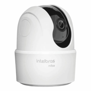 Câmera de Segurança Intelbras iME 360 C Wi-Fi Full HD – Visão Panorâmica 360° (Branco)