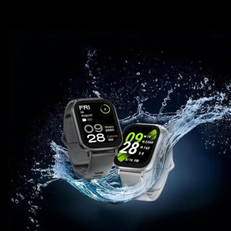 Smartwatch Redmi Watch 5 Active Tela Lcd 2.00 Preto - Imagem 5